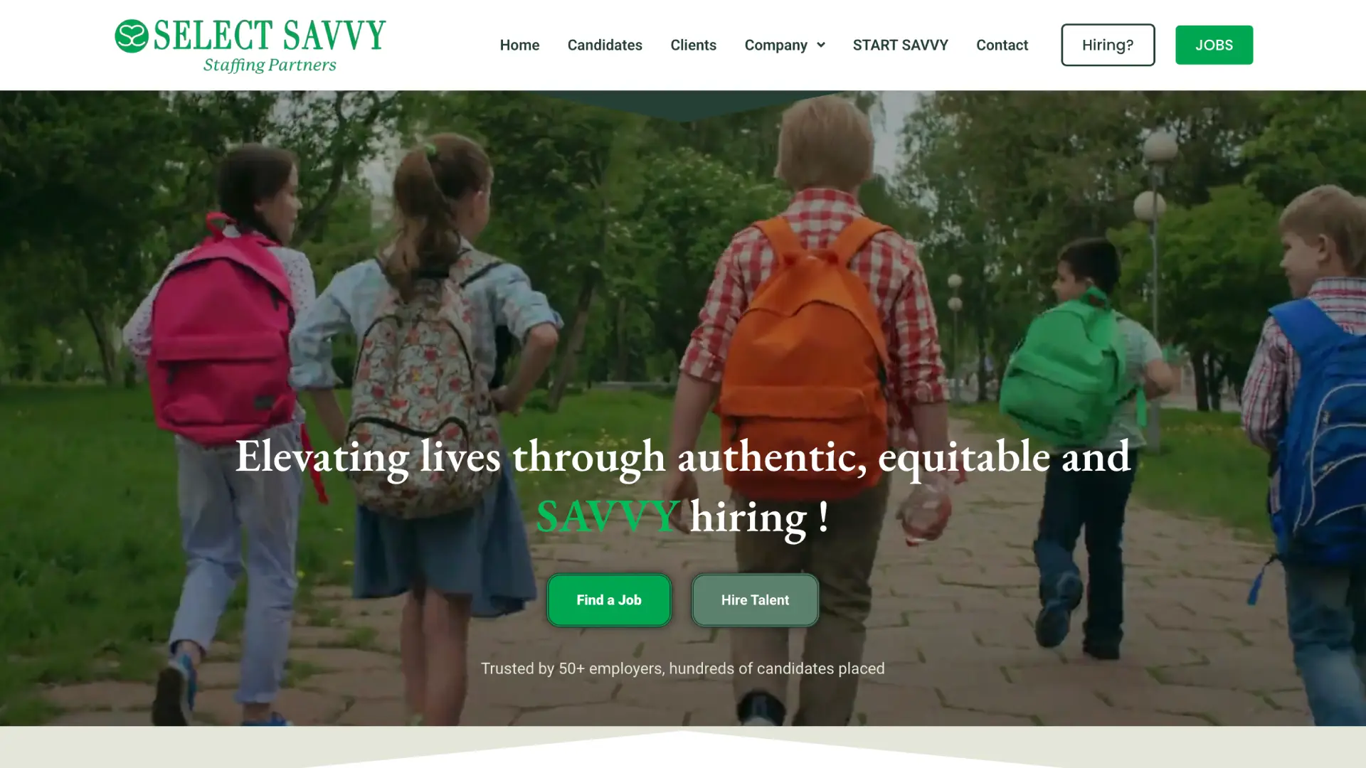 Select Savvy